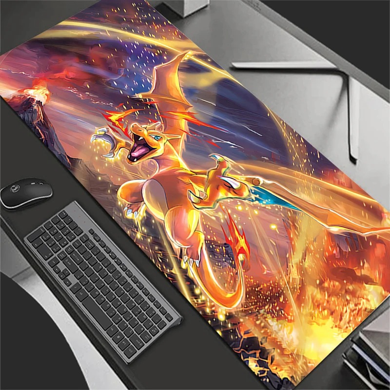 Gaming Accessories Gamer - Mouse Pad Anime Gaming Accessories Large