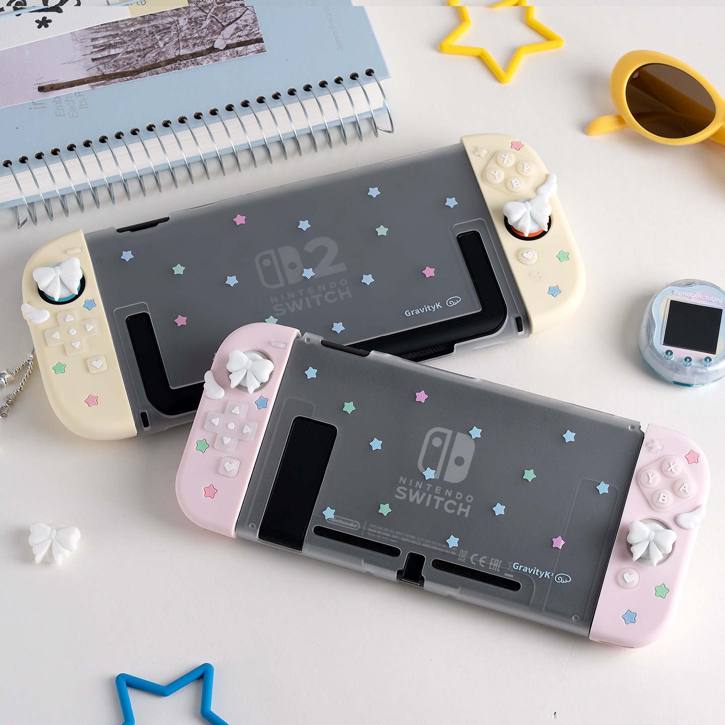 Gaming Accessories Controller - Original Protective Case For Switch 2
