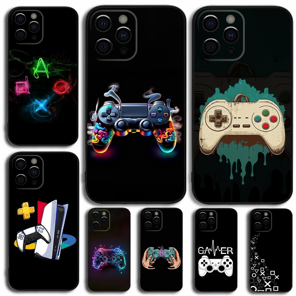 Gaming Accessories Iphone - Game Console Gamepad Gamer Play Phone