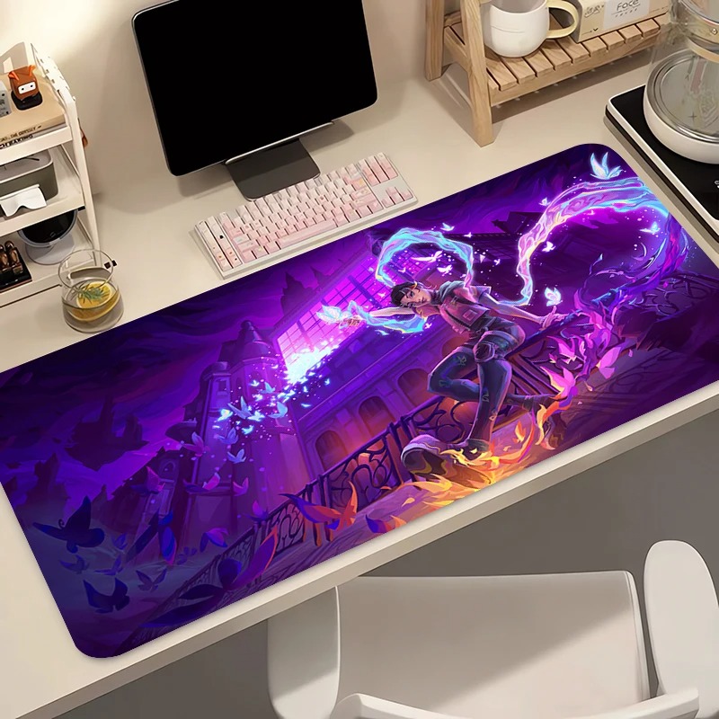 Gaming Accessories Gamer - Mouse Pad Gamer Computer Anime PC