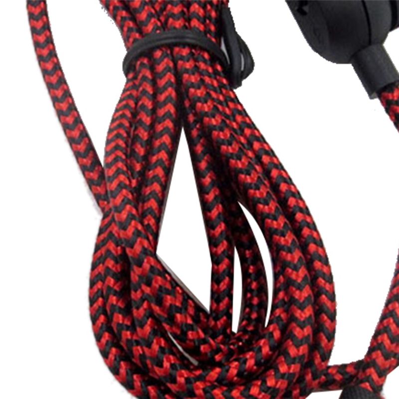 Gaming Accessories Controller - DTC5 Braided Replacement Cable Extension Cord