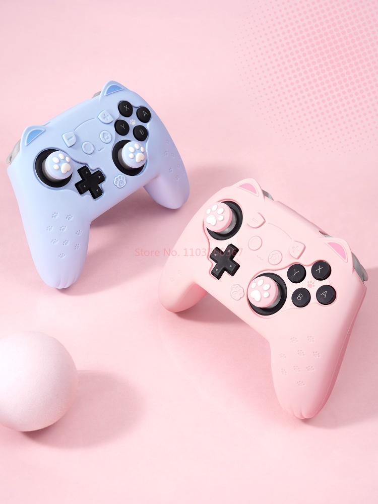 Original Silicone Protective C - Gaming Accessories Controller 评论和价格