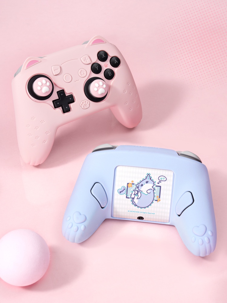 Original Silicone Protective C - Gaming Accessories Controller 评论和价格