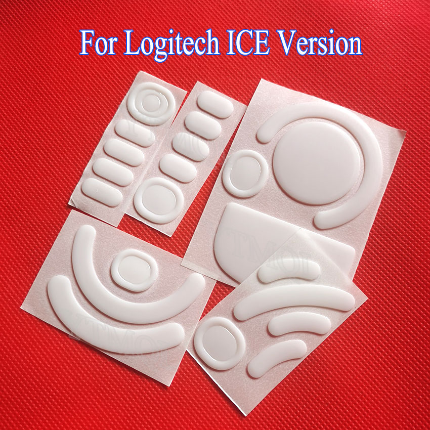 1Sets Mouse Skates Feet For Lo - Logitech Mouse G203 评论和价格