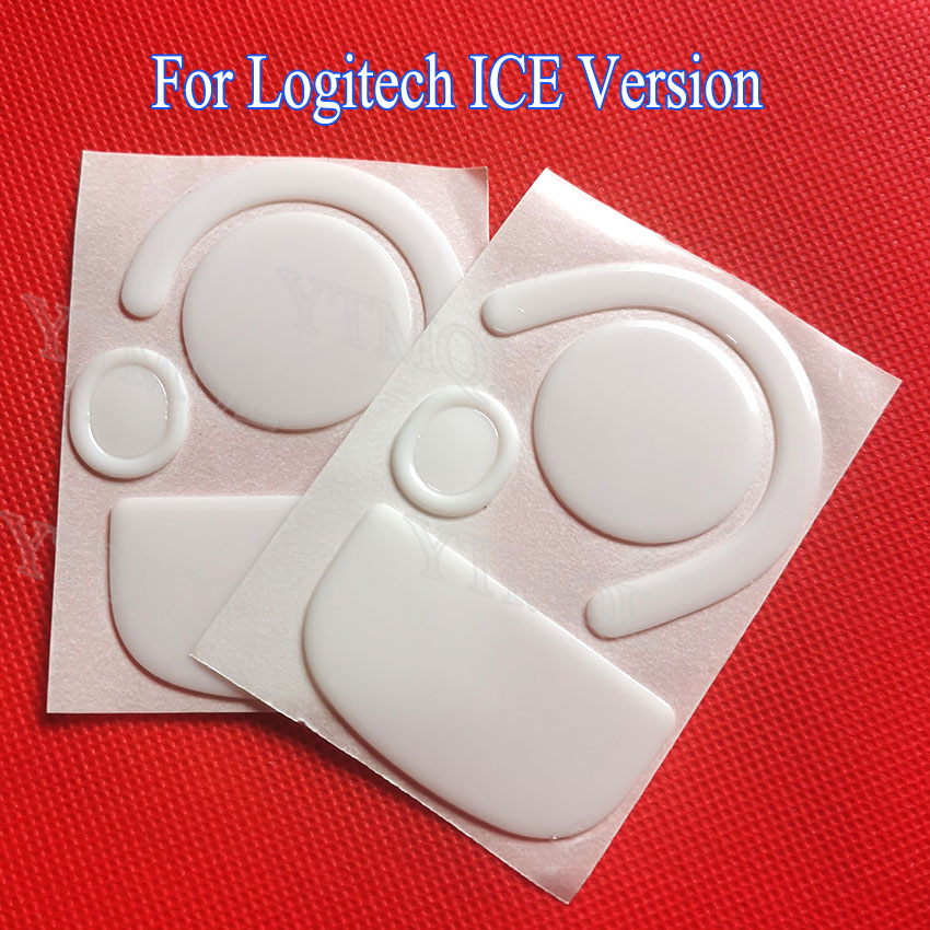 1Sets Mouse Skates Feet For Lo - Logitech Mouse G203 评论和价格