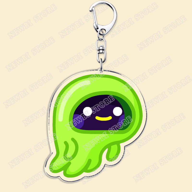 Cartoon Kids Game Keychains fo - Gaming Accessories For Kids 评论和价格