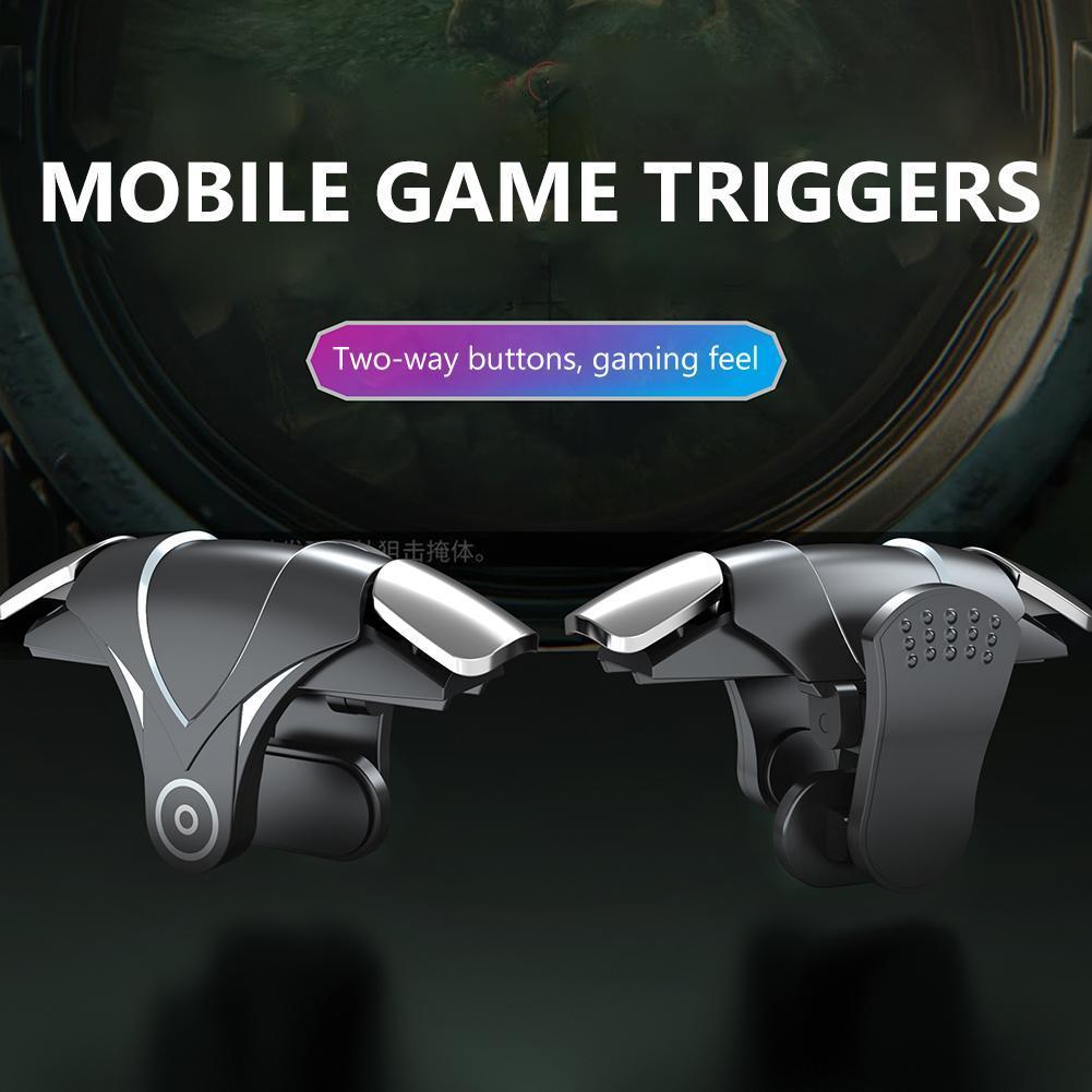for PUBG 4 Finger Mobile Gamin - Gaming Accessories Iphone 评论和价格