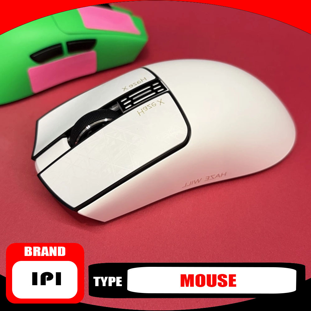 IPI Fog HAZEX Mouse Wireless 8 - Gaming Accessories For Pc 评论和价格