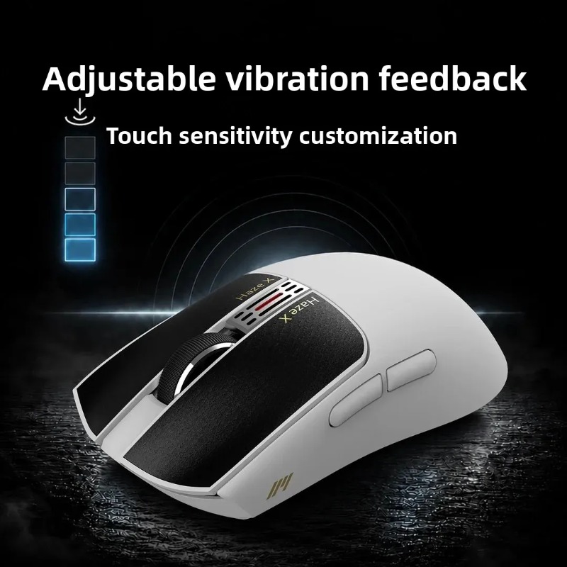 IPI Fog HAZEX Mouse Wireless 8 - Gaming Accessories For Pc 评论和价格