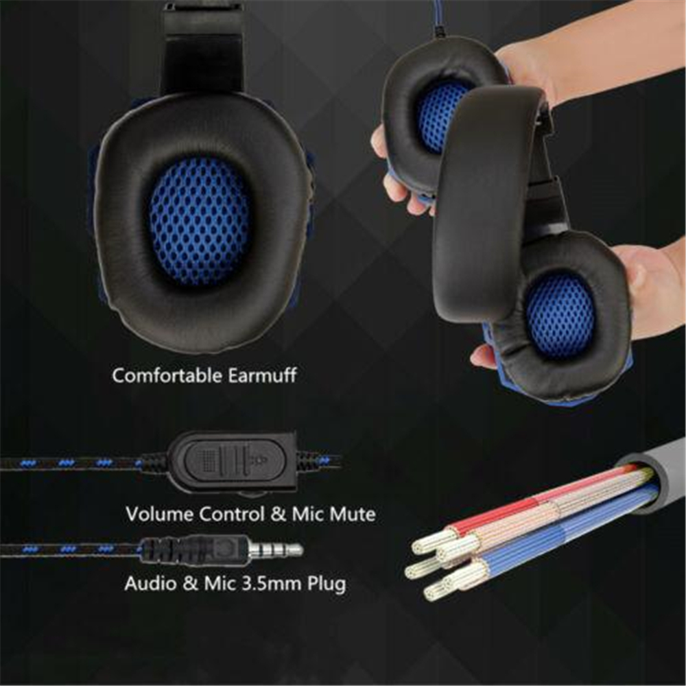 Wired Gaming Headphones for PS - Venom Gaming Accessories 评论和价格