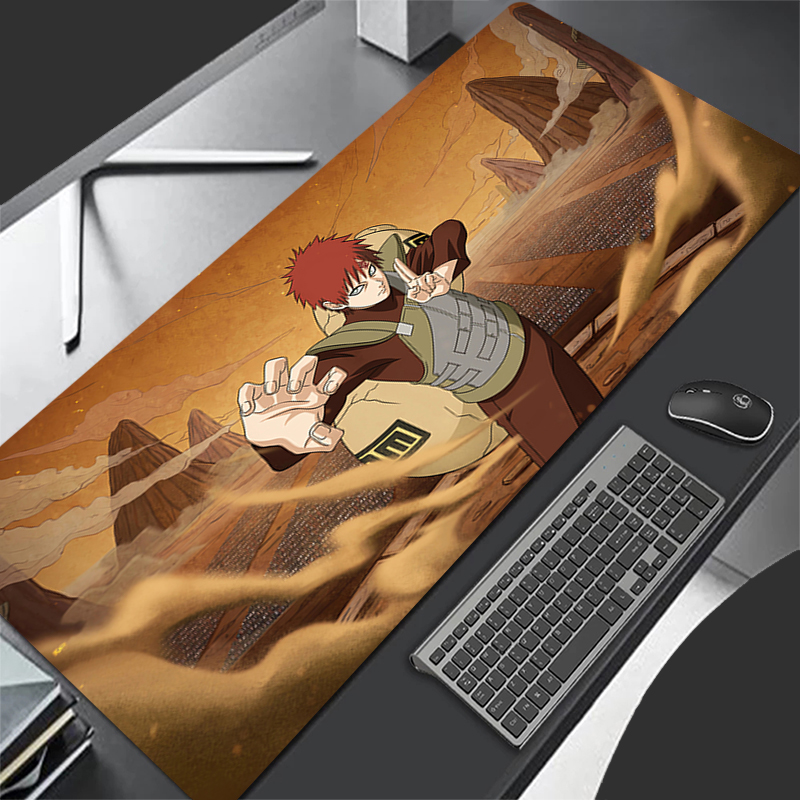 Popular Anime Mouse Pad Naruto - Gaming Accessories Gamer 评论和价格