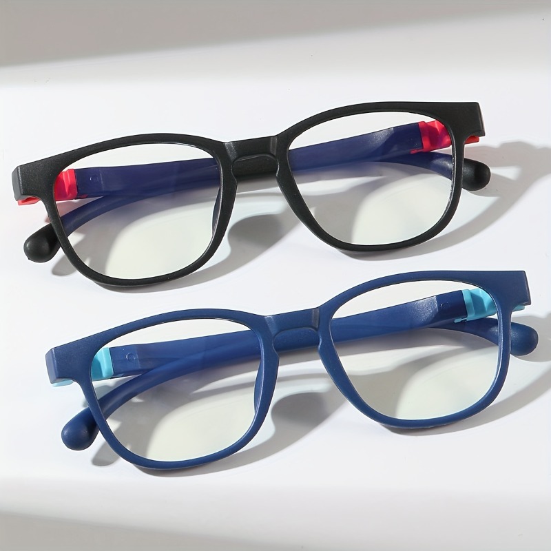 2PCS Blue Light Blocking Glass - Gaming Accessories For Kids 评论和价格