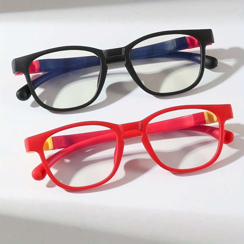 2PCS Blue Light Blocking Glass - Gaming Accessories For Kids 评论和价格