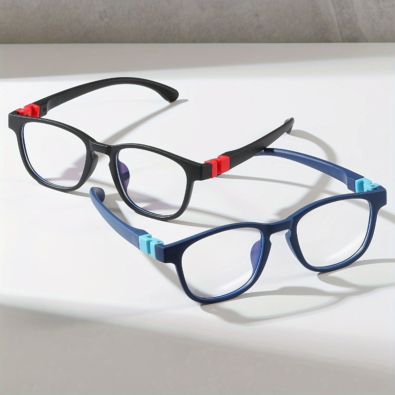 2PCS Blue Light Blocking Glass - Gaming Accessories For Kids 评论和价格