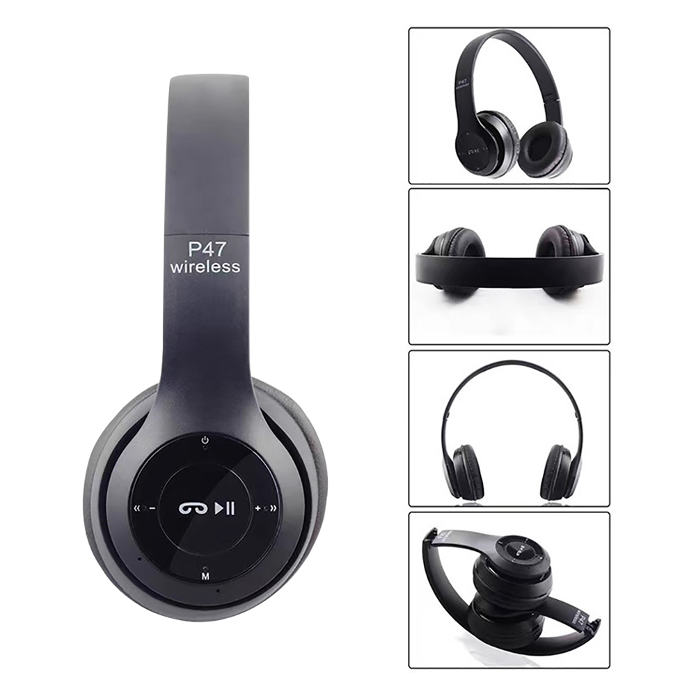 HIFI Stereo Earphone Bluetooth - Gaming Accessories Iphone 评论和价格
