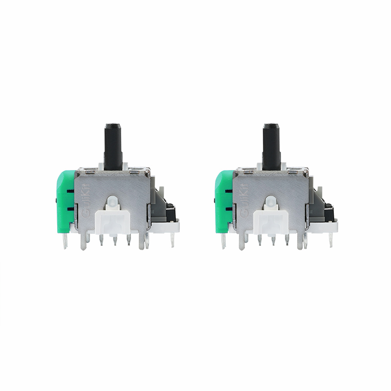 10 Pairs GuliKit TMR Joystick  - Gaming Accessories Controller 评论和价格