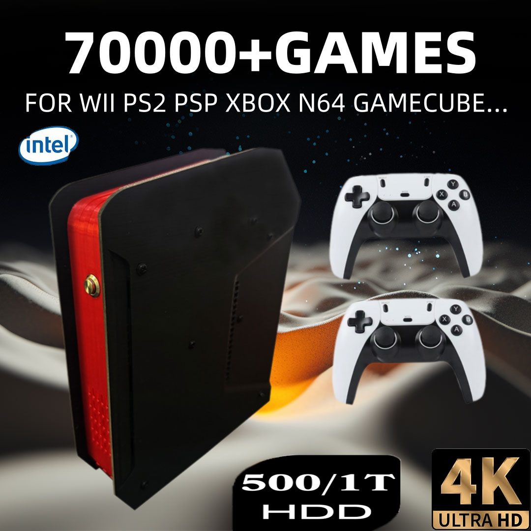 X4 Retro Video Game Console Wi - Gaming Accessories For Kids 评论和价格