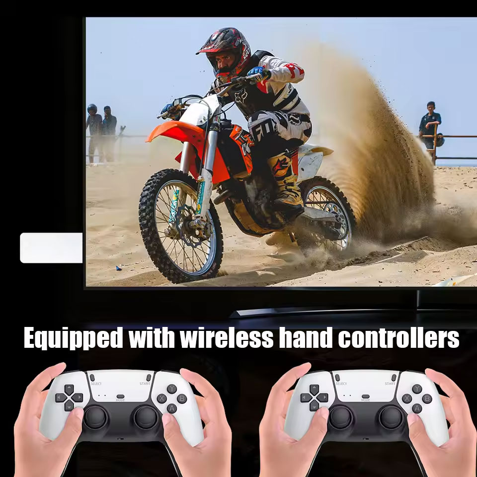 X4 Retro Video Game Console Wi - Gaming Accessories For Kids 评论和价格