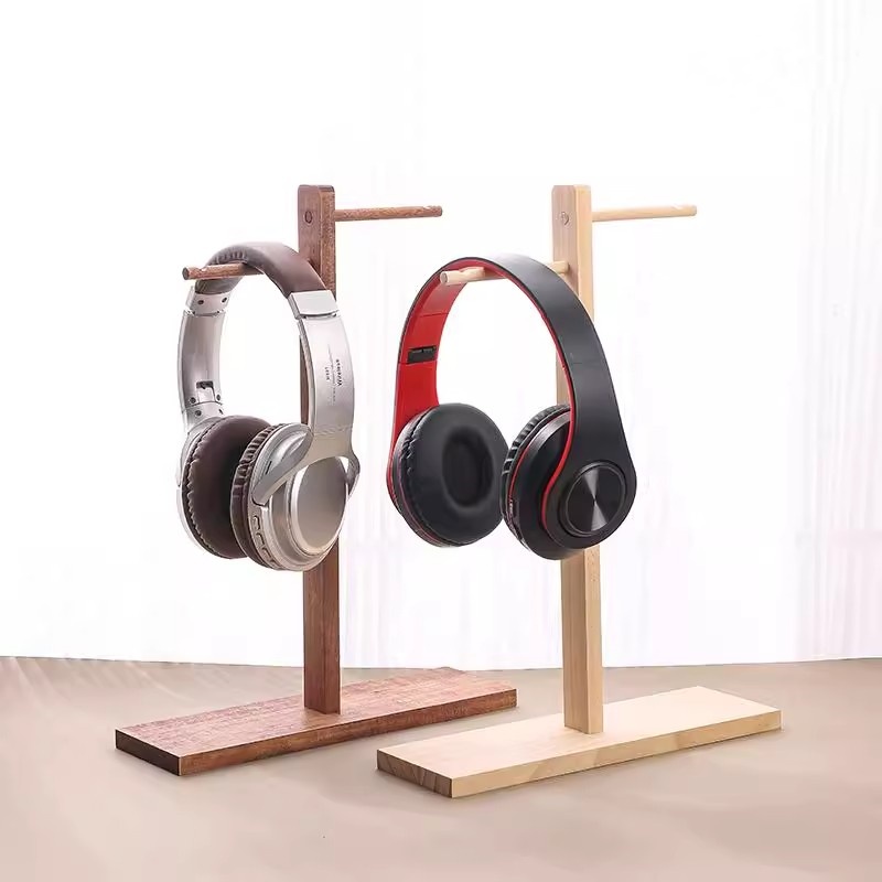 Wood Headphone Stand Earphone  - Venom Gaming Accessories 评论和价格