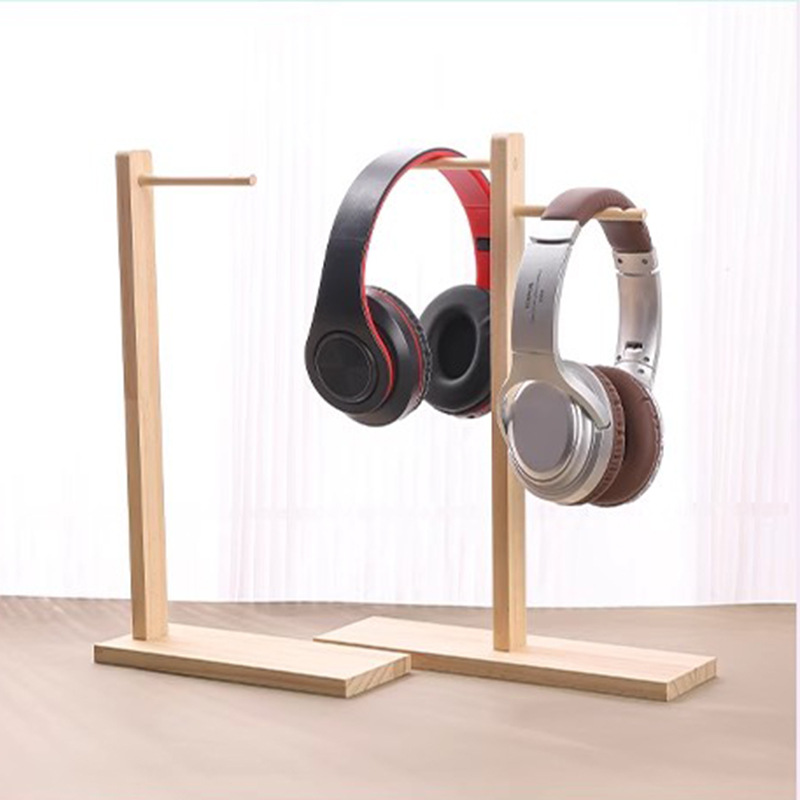 Wood Headphone Stand Earphone  - Venom Gaming Accessories 评论和价格