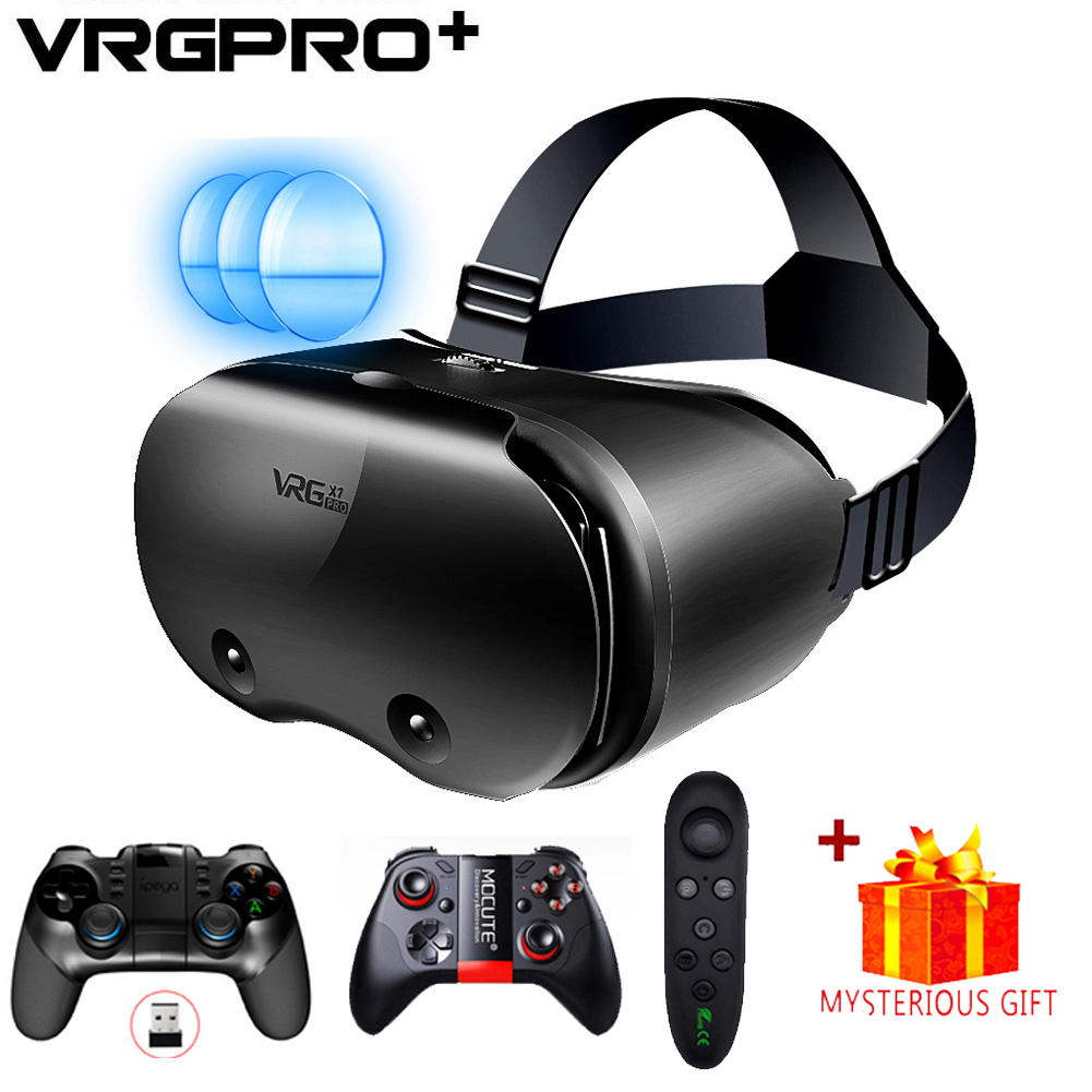 3D Virtual Reality VR Glasses  - Gaming Accessories Iphone 评论和价格