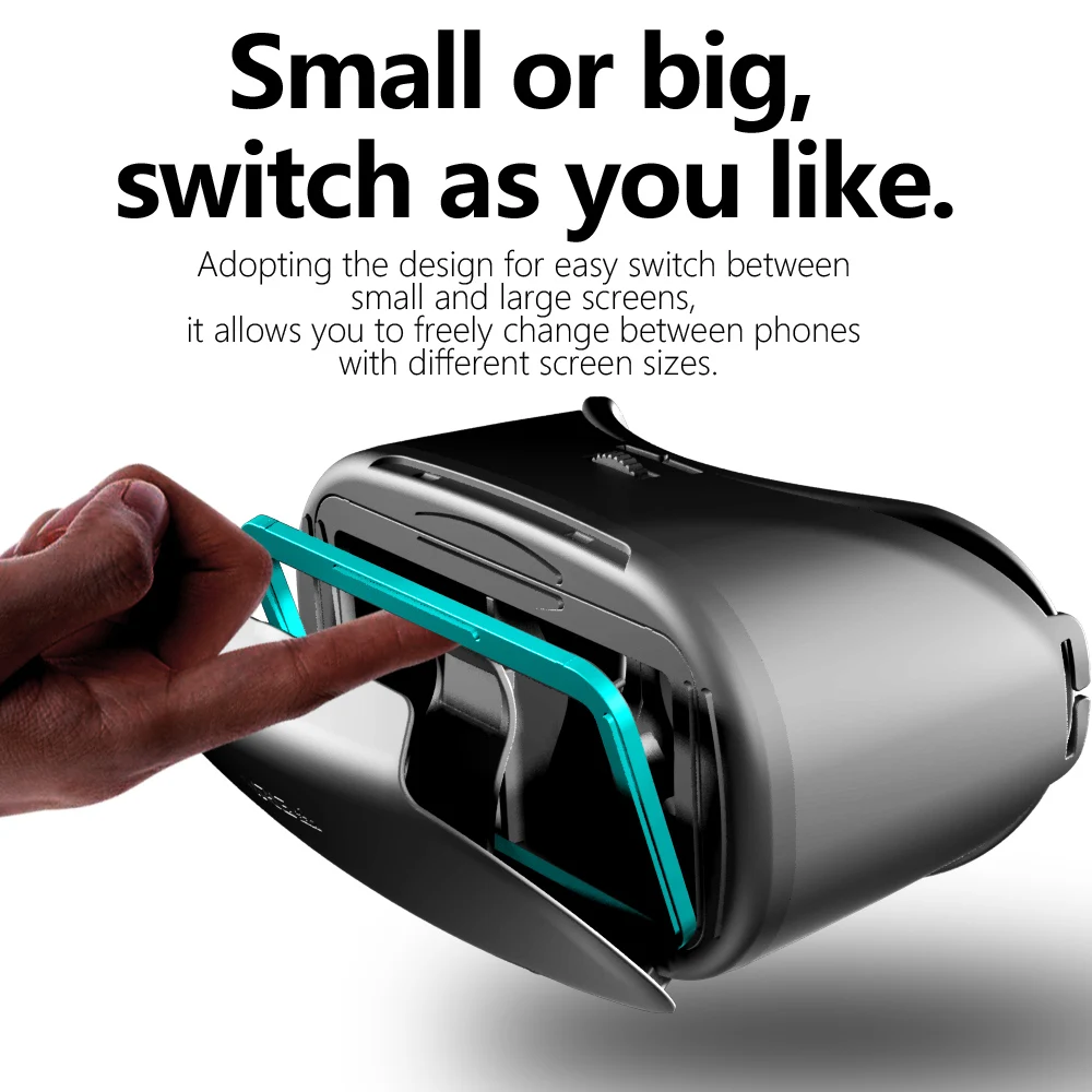 3D Virtual Reality VR Glasses  - Gaming Accessories Iphone 评论和价格