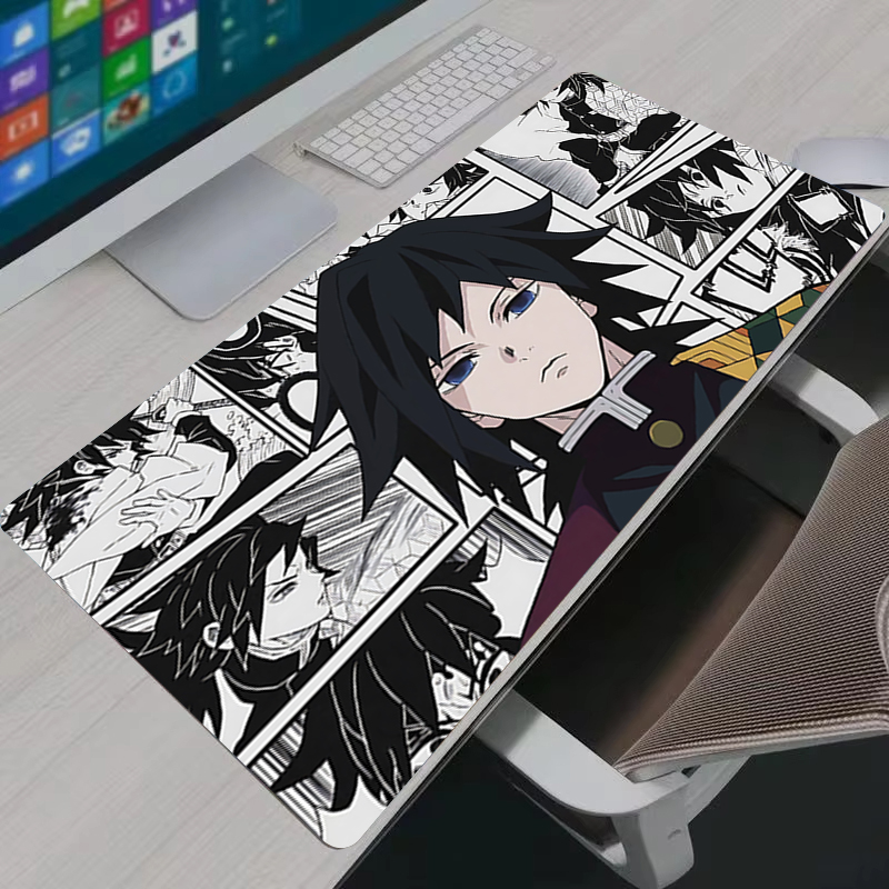Mouse Pad XXL Gamer Anime Larg - Gaming Accessories Gamer 评论和价格
