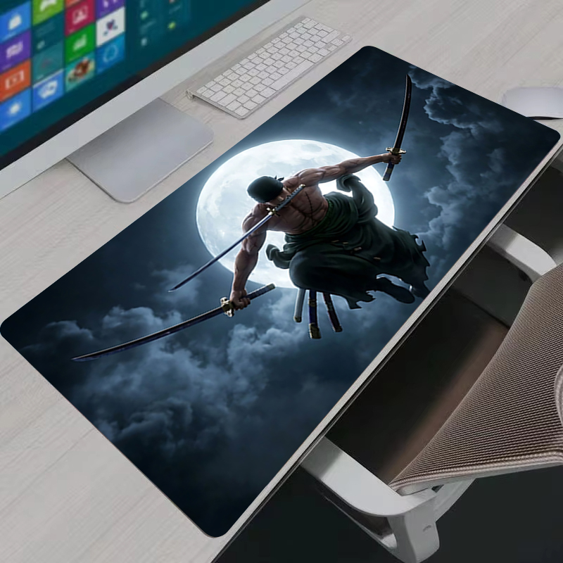 Mouse Pad PC Gamer Anime Desk  - Gaming Accessories Gamer 评论和价格