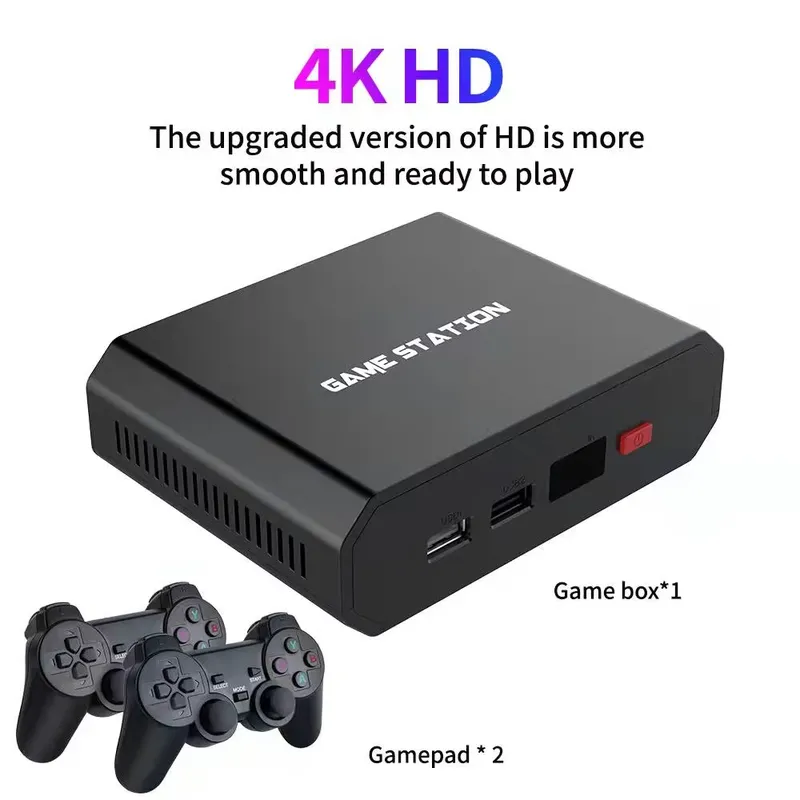 M8plus HD Video Game Console B - Gaming Accessories Controller 评论和价格