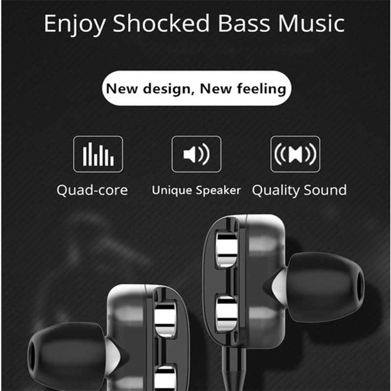 3.5mm Wired Headphones HD Micr - Gaming Accessories Iphone 评论和价格