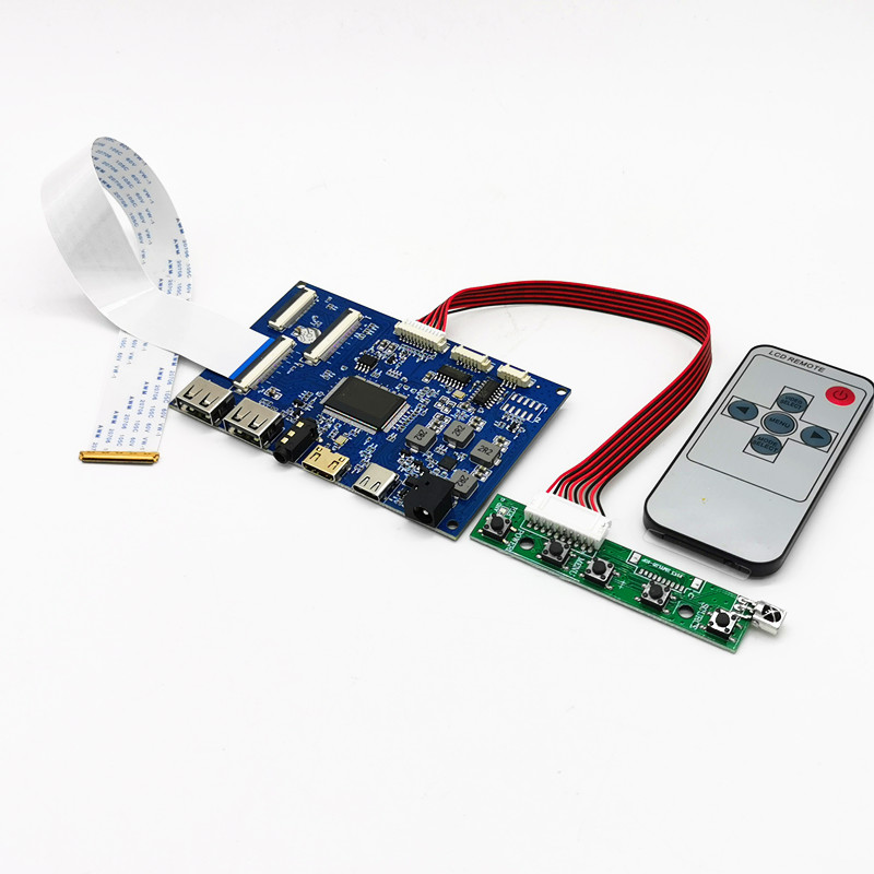 10.1-15.6inch 40pin LVDS HDMI  - Gaming Accessories Controller 评论和价格