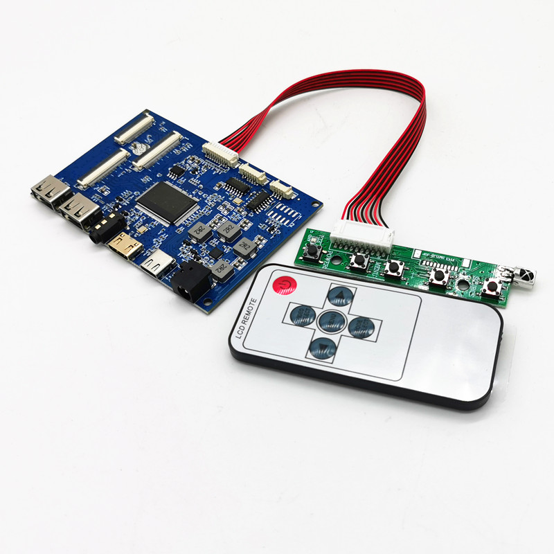 10.1-15.6inch 40pin LVDS HDMI  - Gaming Accessories Controller 评论和价格