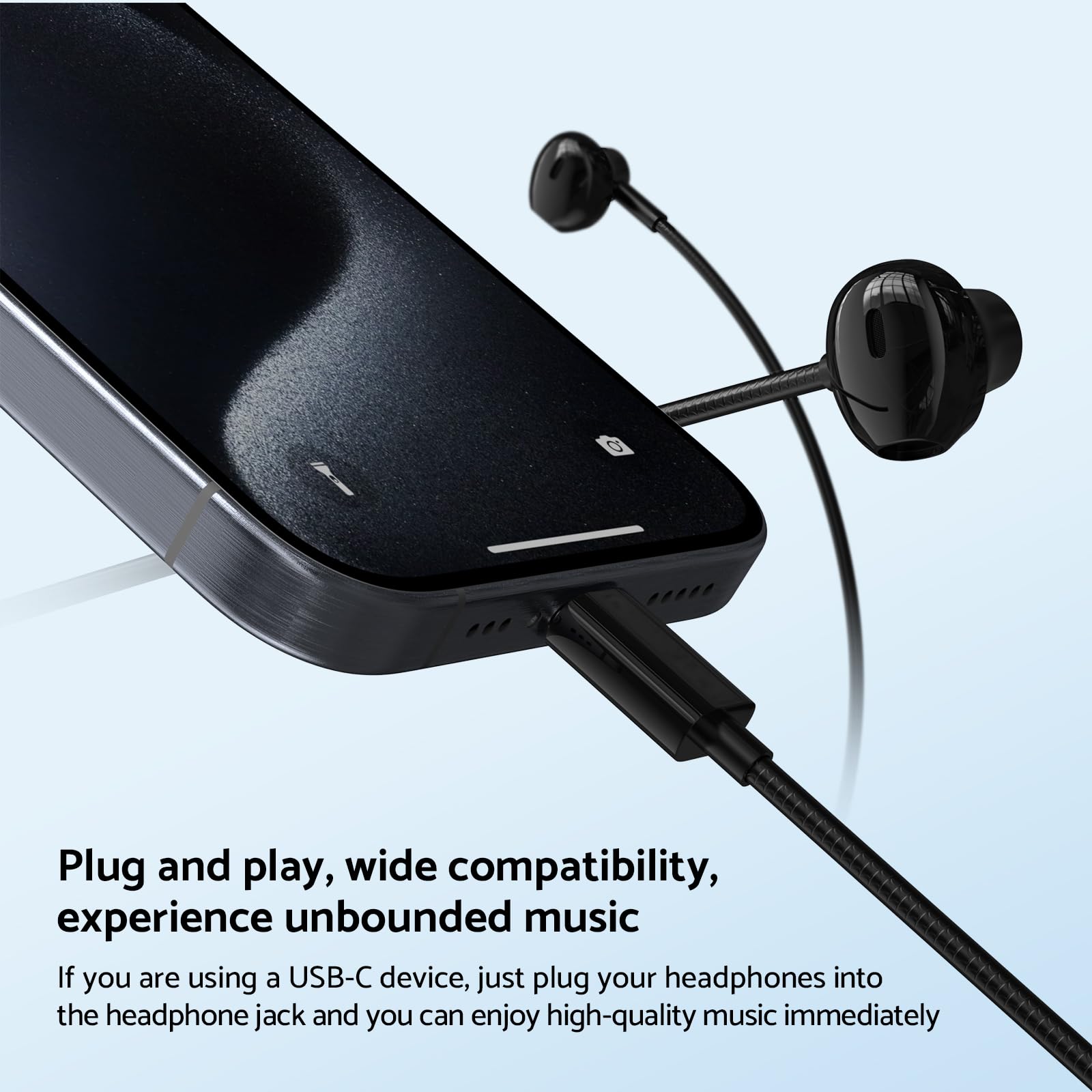 HiFi Surround Headphones Bass  - Gaming Accessories Iphone 评论和价格