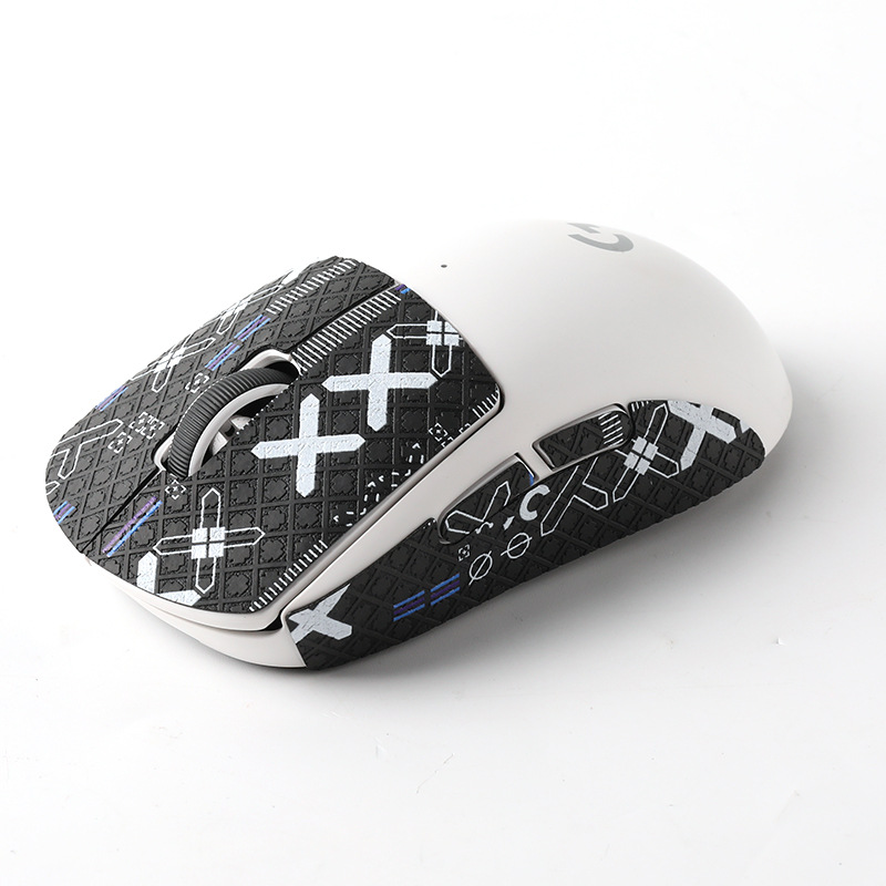 Mouse Grip Tape Skate Sticker  - Logitech Mouse G Pro X Superlight 评论和价格