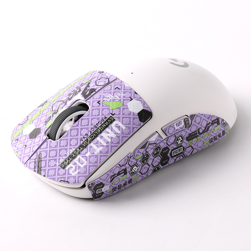 Mouse Grip Tape Skate Sticker  - Logitech Mouse G Pro X Superlight 评论和价格