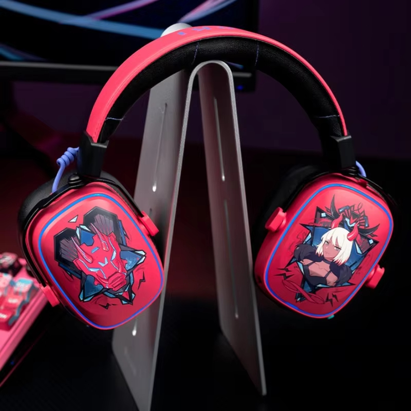 VALKYRIE VK S1 Gaming Headset  - Venom Gaming Accessories 评论和价格