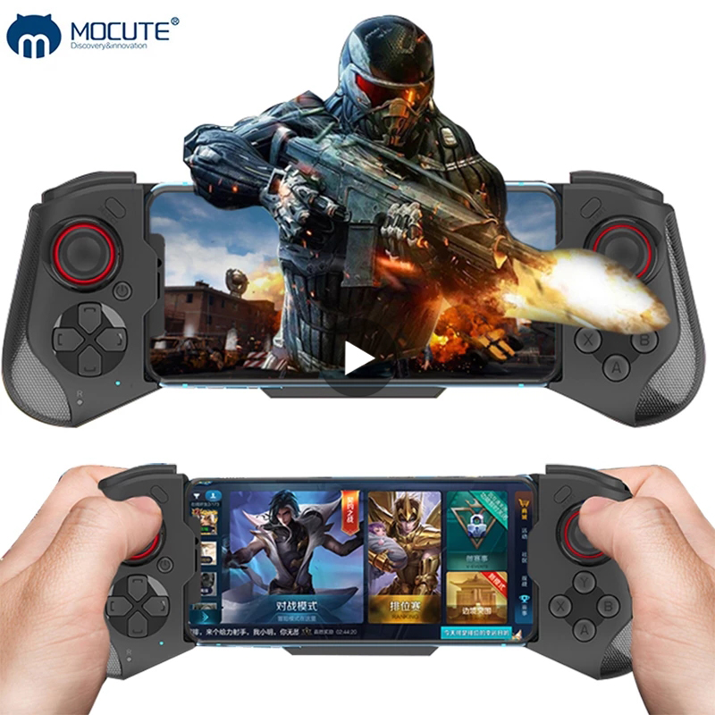 Cell Phone Gamepad Joystick Fo - Gaming Accessories Iphone 评论和价格