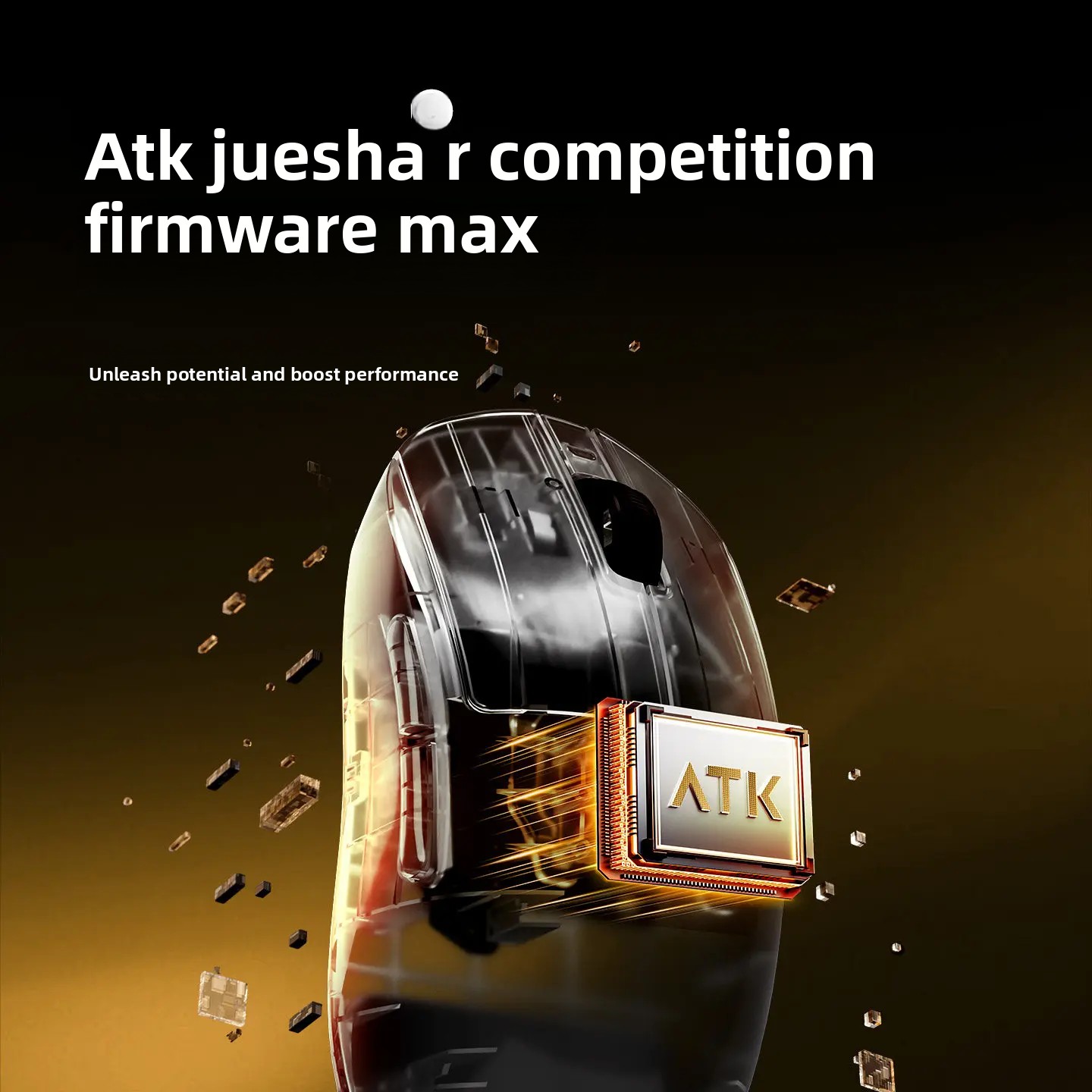 ATK A9 Air Ultimate Plus Gamin - Gaming Accessories For Pc 评论和价格