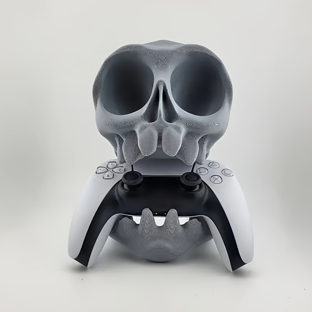 Skull Shaped Controller Stand  - Venom Gaming Accessories 评论和价格