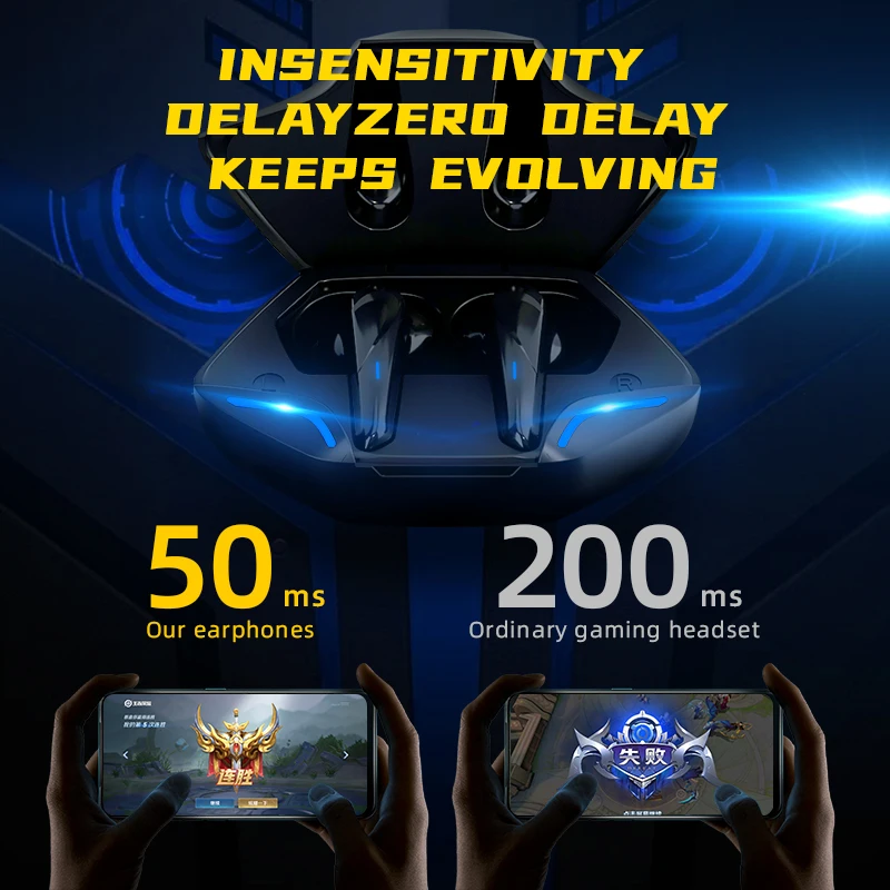 2026 Hot X15 TWS Wireless Blue - Venom Gaming Accessories 评论和价格