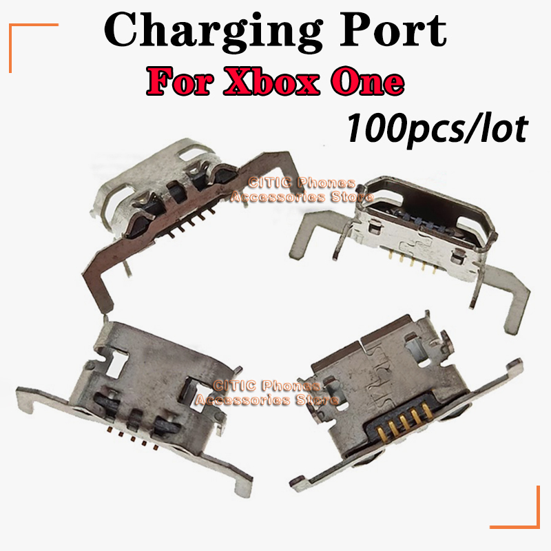 100Pcs/Lot For Xbox One Micro  - Gaming Accessories Controller 评论和价格