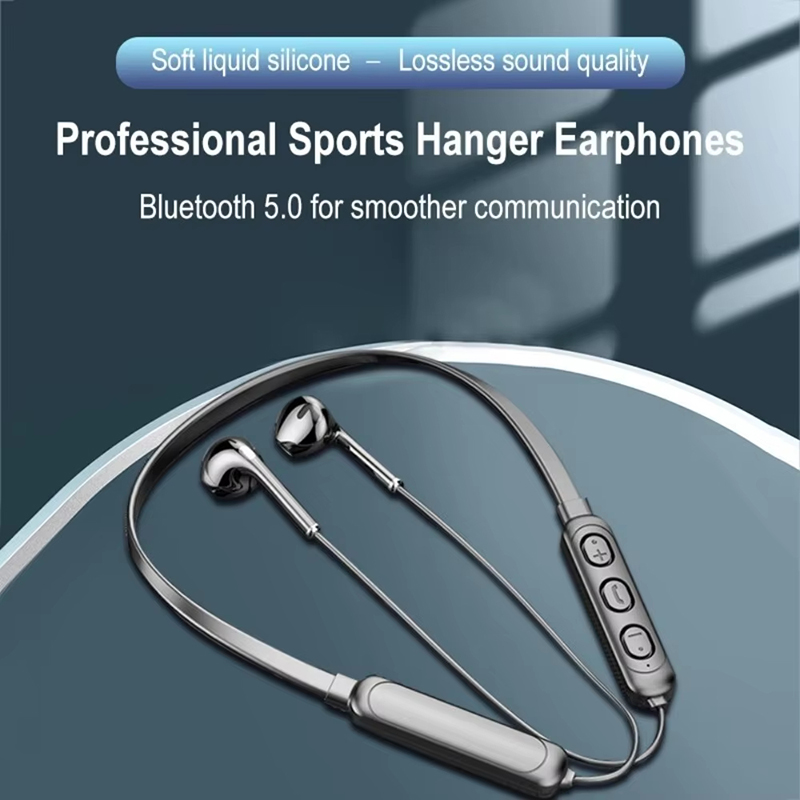 Neck Hanging Bluetooth Headset - Gaming Accessories Iphone 评论和价格