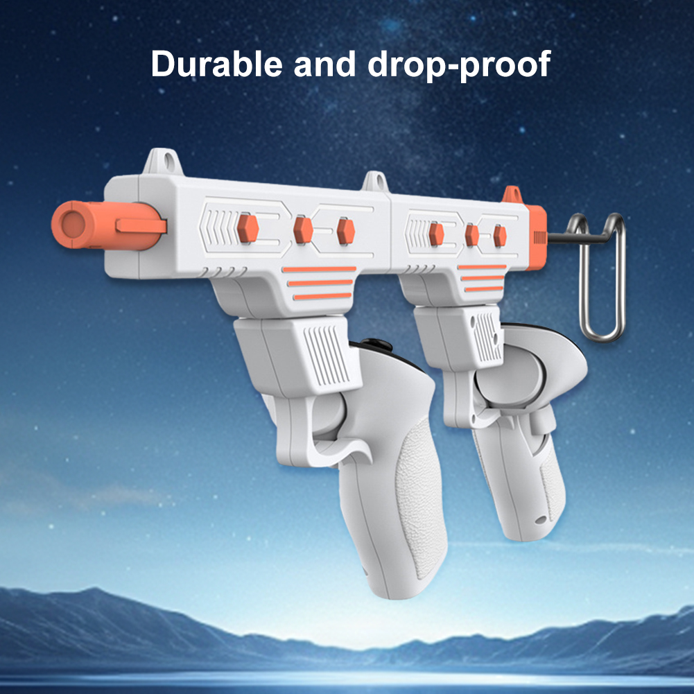 VR Gun Stock For Meta Quest 3/ - Gaming Accessories Controller 评论和价格