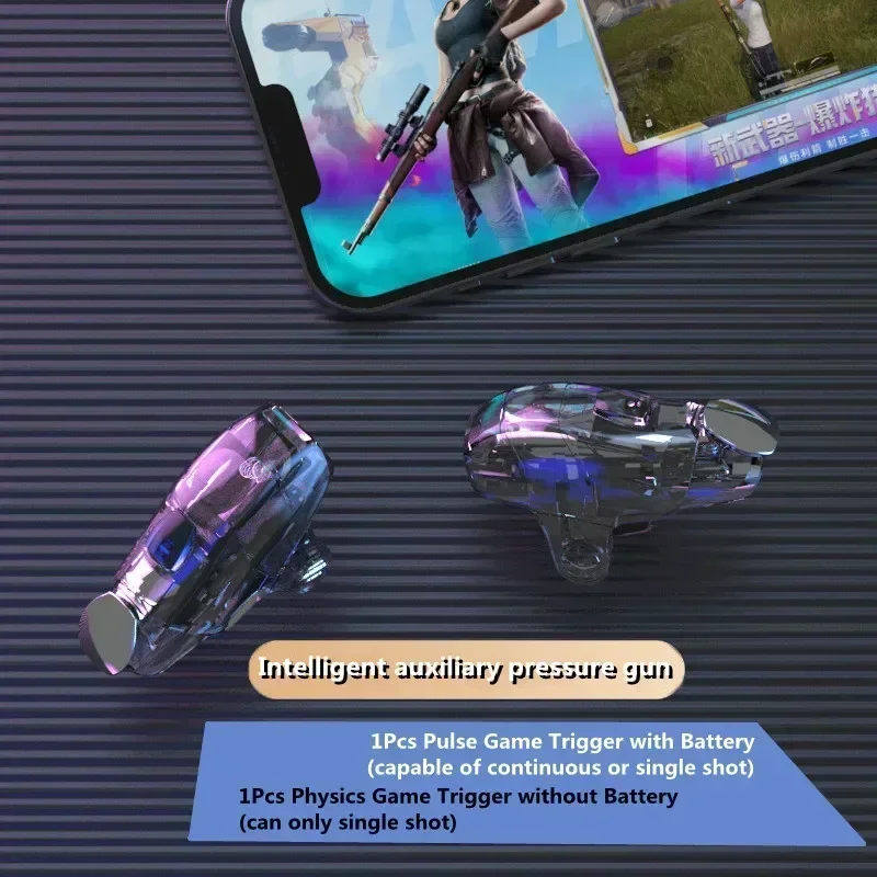 JS32 ABS Mobile Phone L1 R1 Ga - Gaming Accessories Iphone 评论和价格