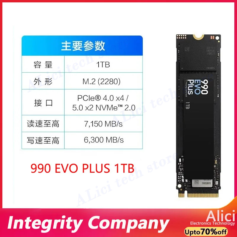 Original Computer SSD FOr Sams - Samsung Ssd 990 Pro 评论和价格