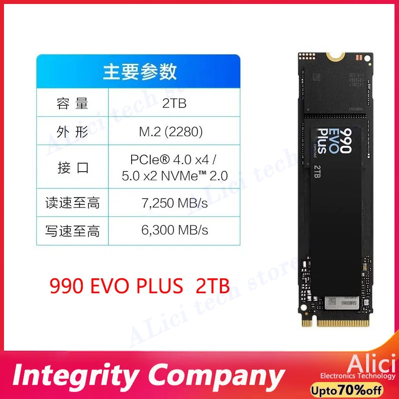 Original Computer SSD FOr Sams - Samsung Ssd 990 Pro 评论和价格