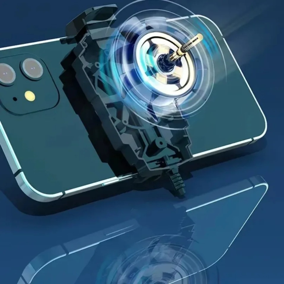 Portable Back Clip Cooling Min - Gaming Accessories Iphone 评论和价格