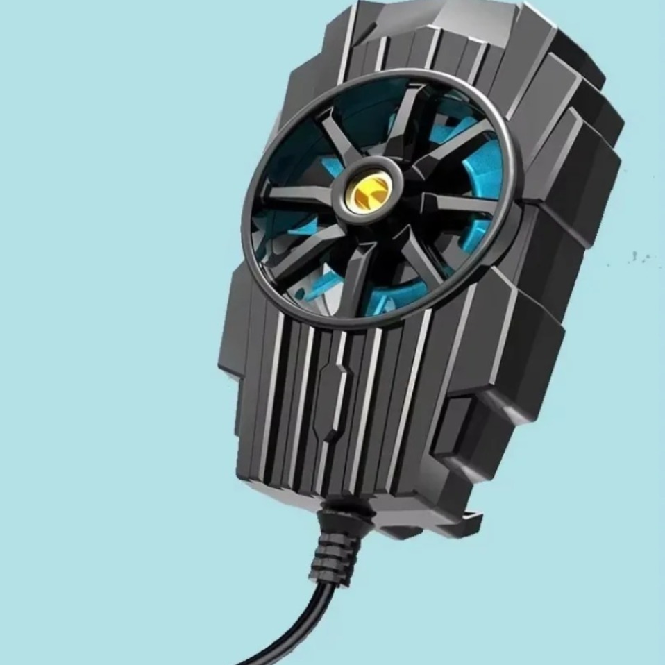 Portable Back Clip Cooling Min - Gaming Accessories Iphone 评论和价格