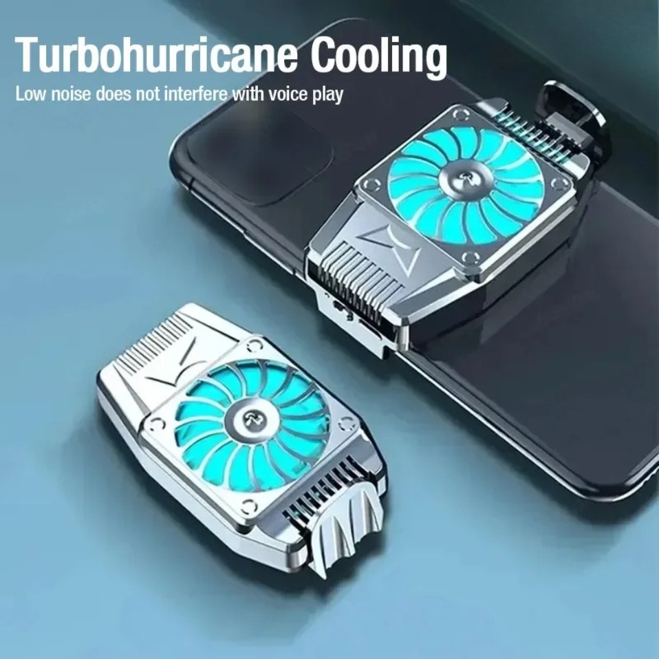 Portable Back Clip Cooling Min - Gaming Accessories Iphone 评论和价格