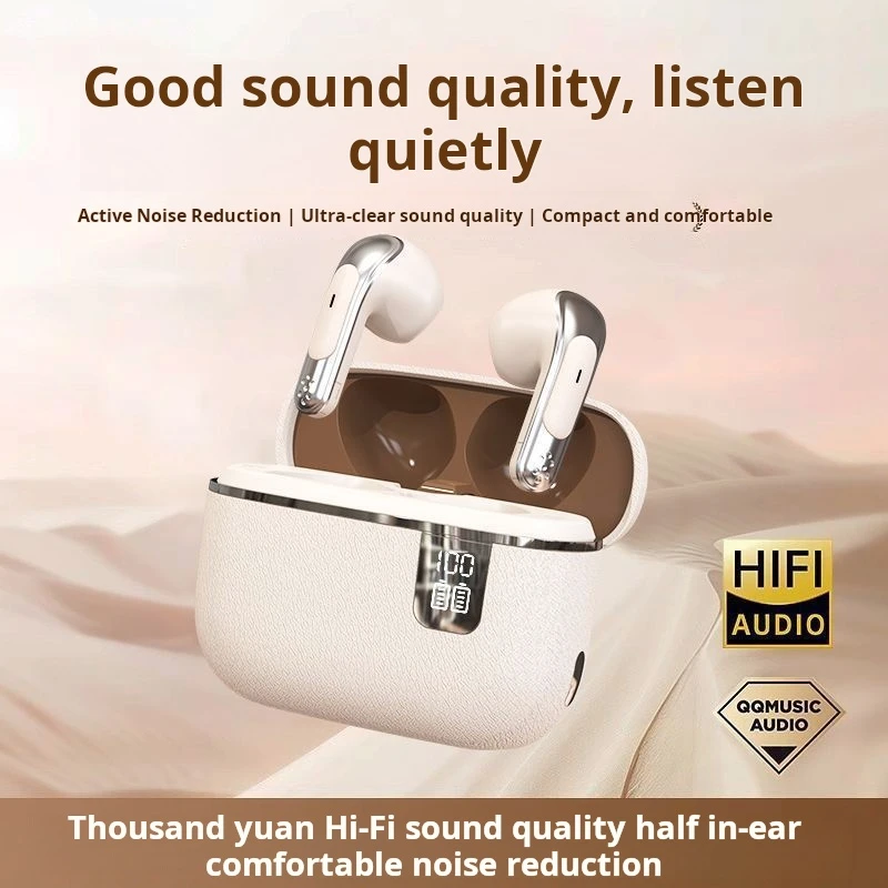 Bluetooth Earphones TWS HIFI M - Gaming Accessories Iphone 评论和价格